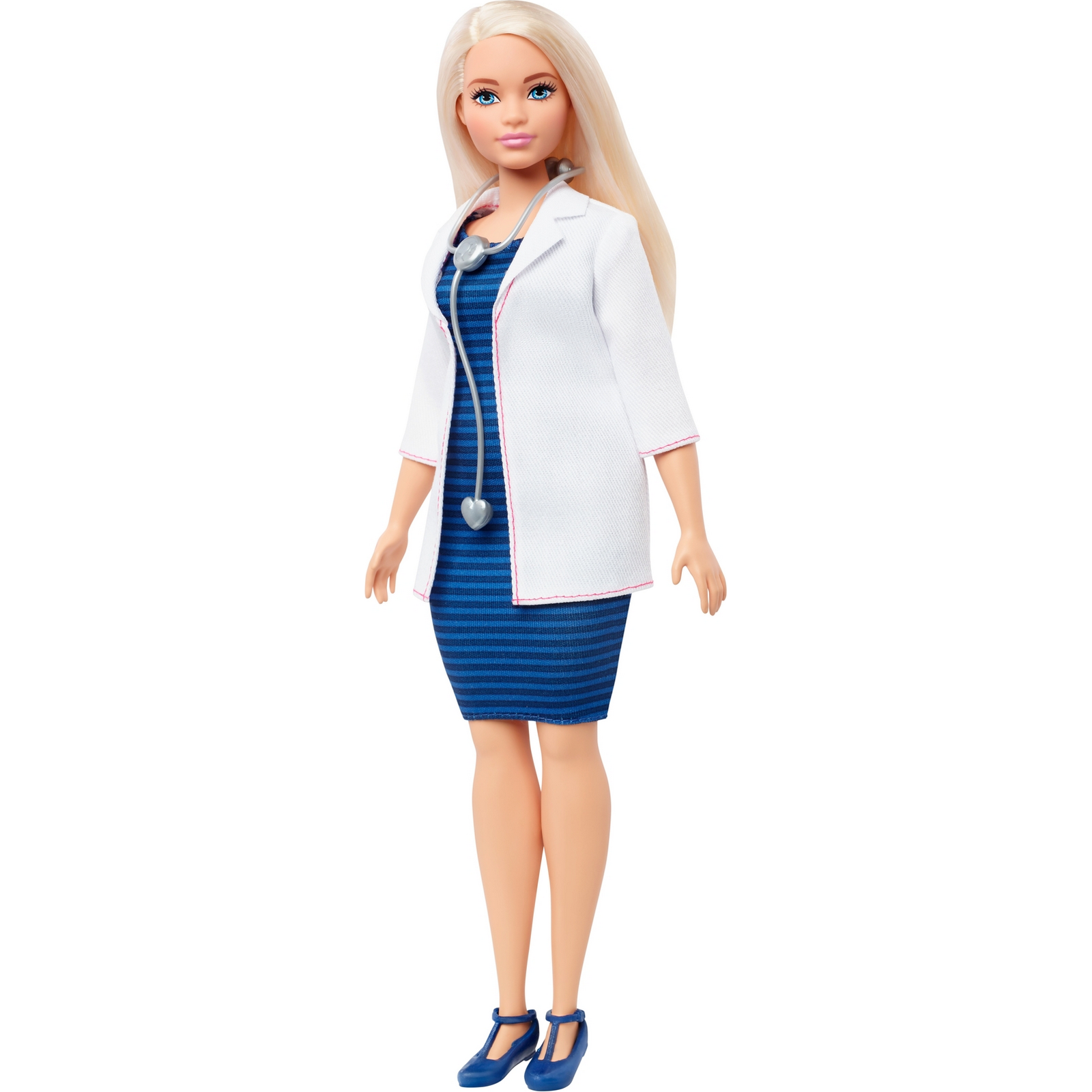 Кукла модельная Barbie Кем быть? в ассортименте DVF50 - фото 28