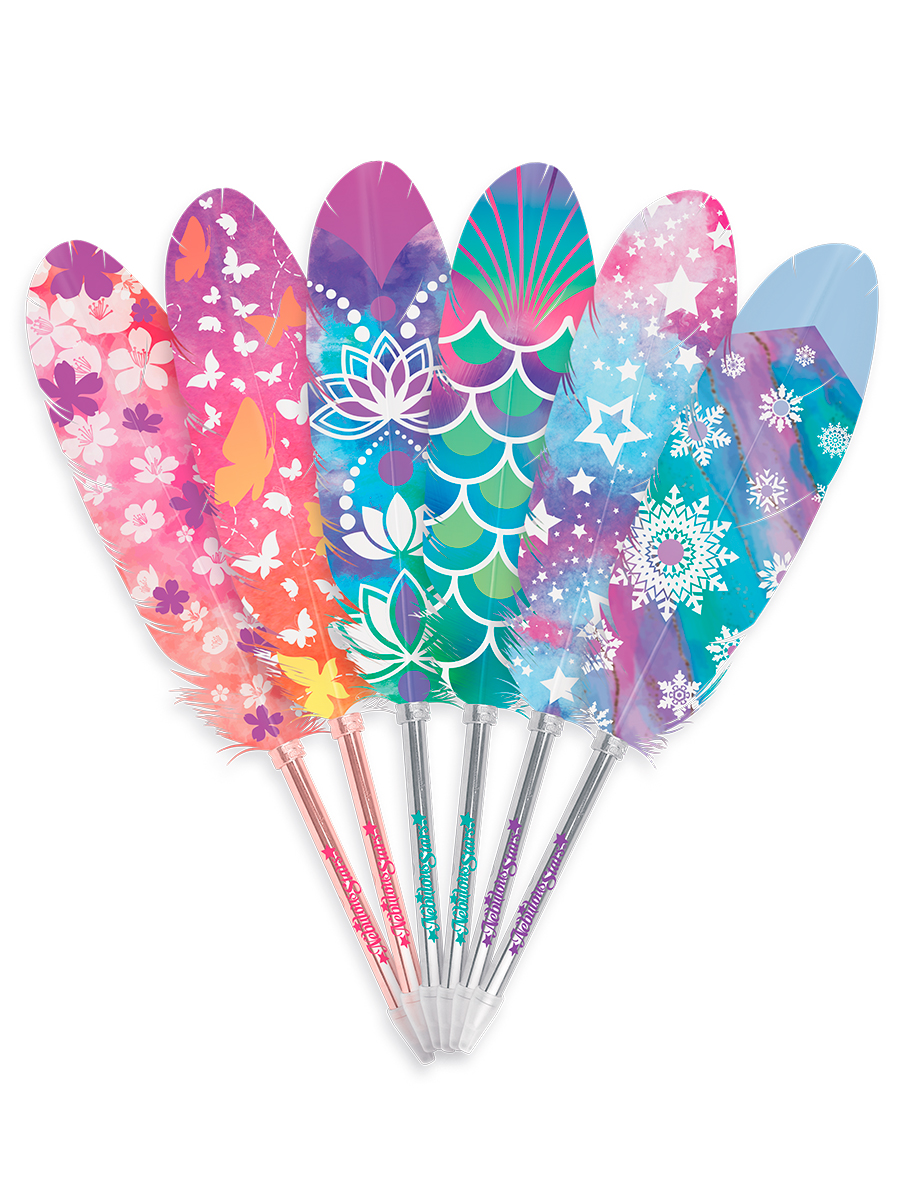 Ручка шариковая Nebulous Stars 1 шт. - фото 10