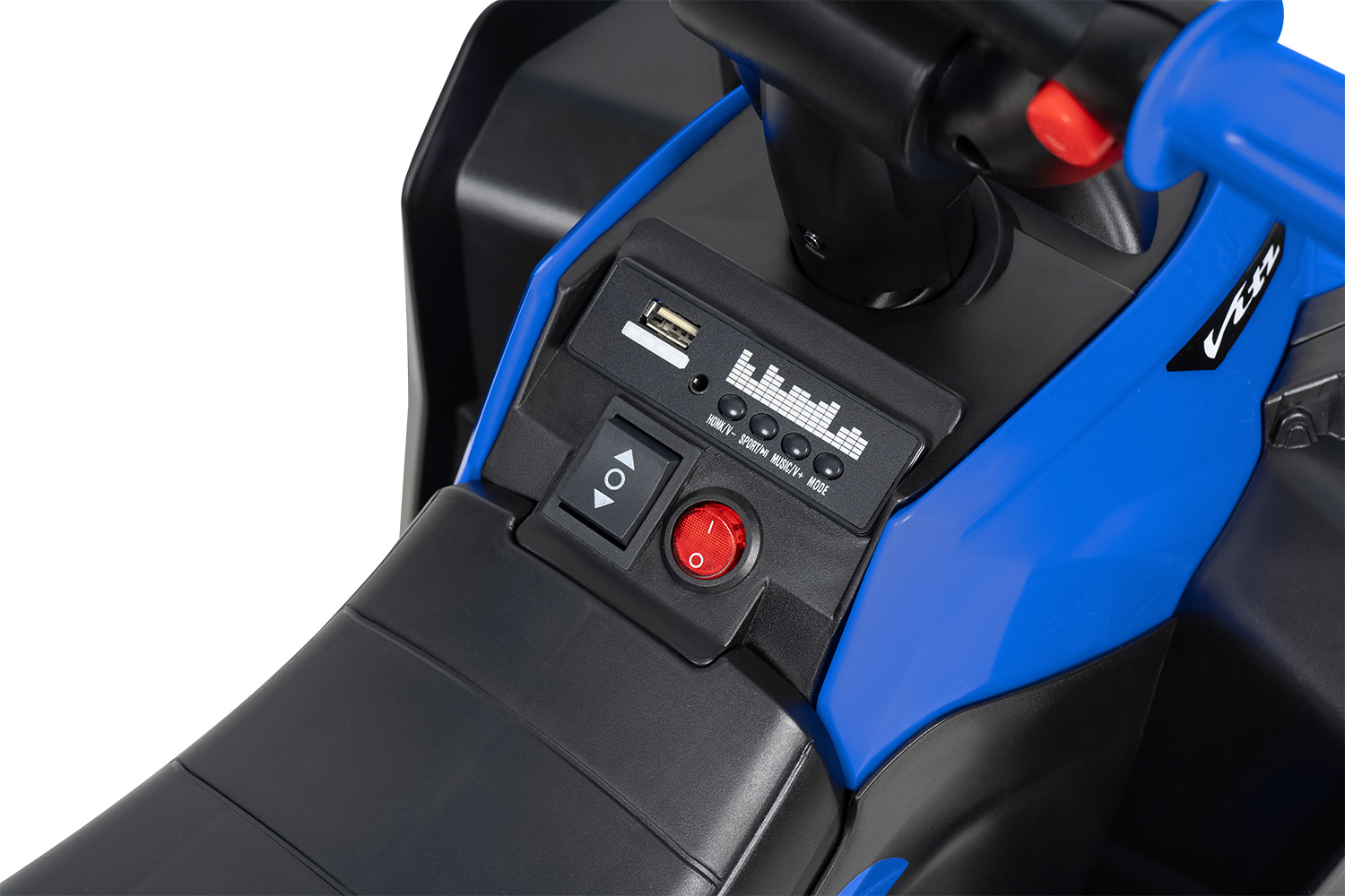 Квадроцикл Farfello SR888 - фото 10