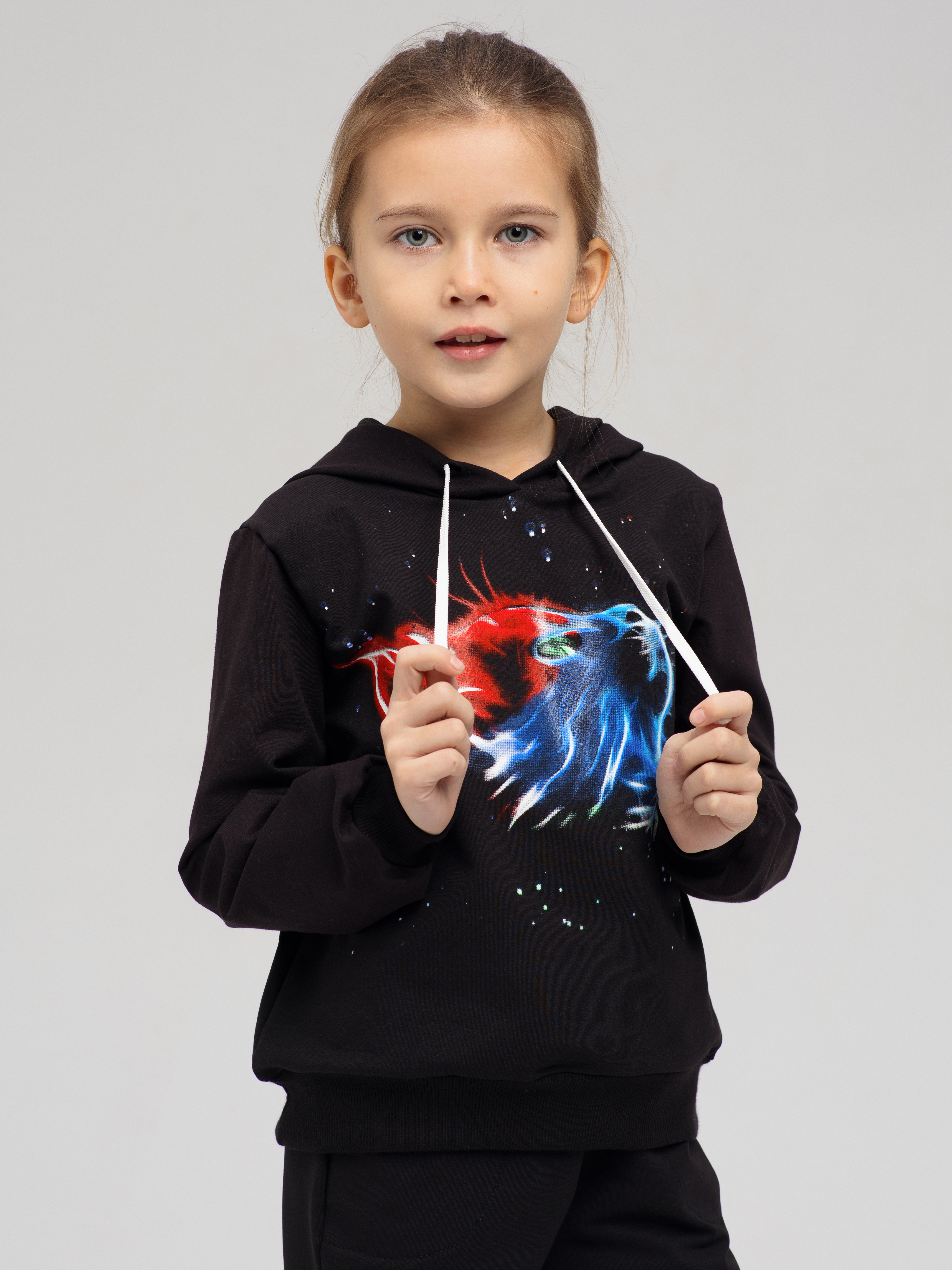 Худи и брюки VGtrikotazh d2717 - фото 3