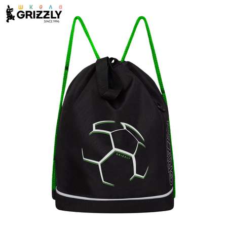 Мешок для обуви Grizzly Мяч