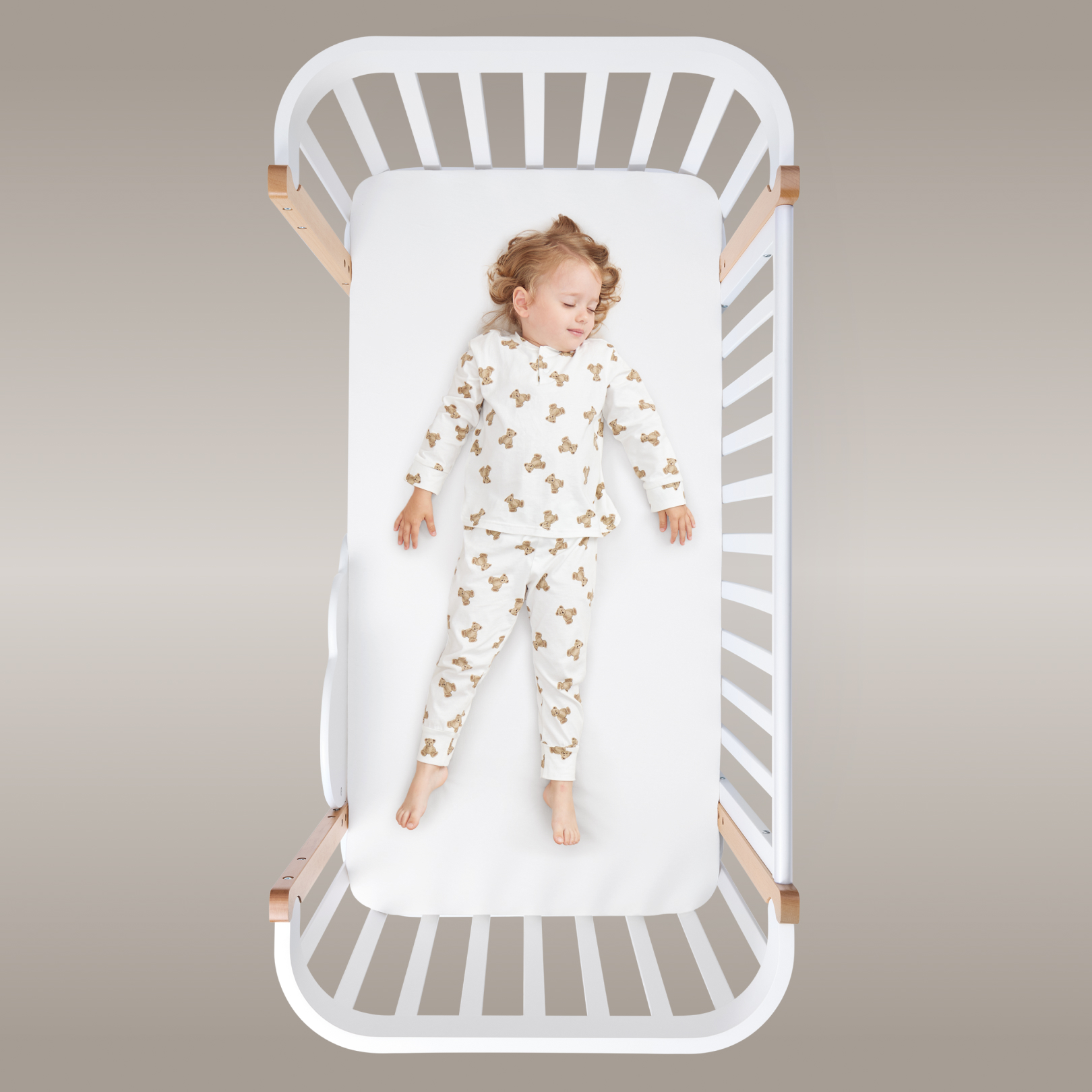 Простыня детская Happy Baby на резинке 140x70 см 2 шт. - фото 3