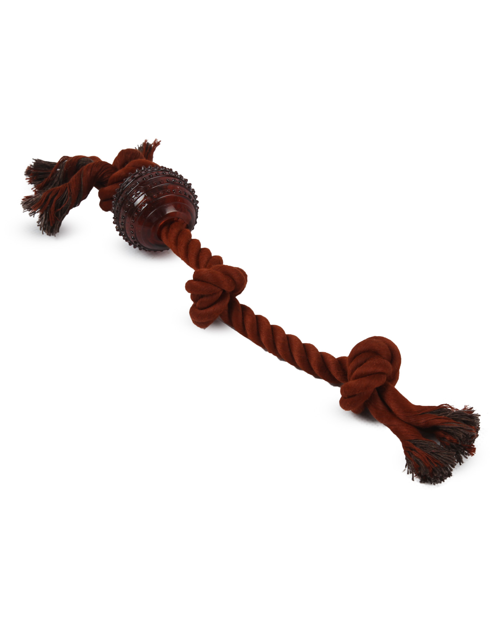 Игрушка для собак Barbaks Канатик 38см - фото 5