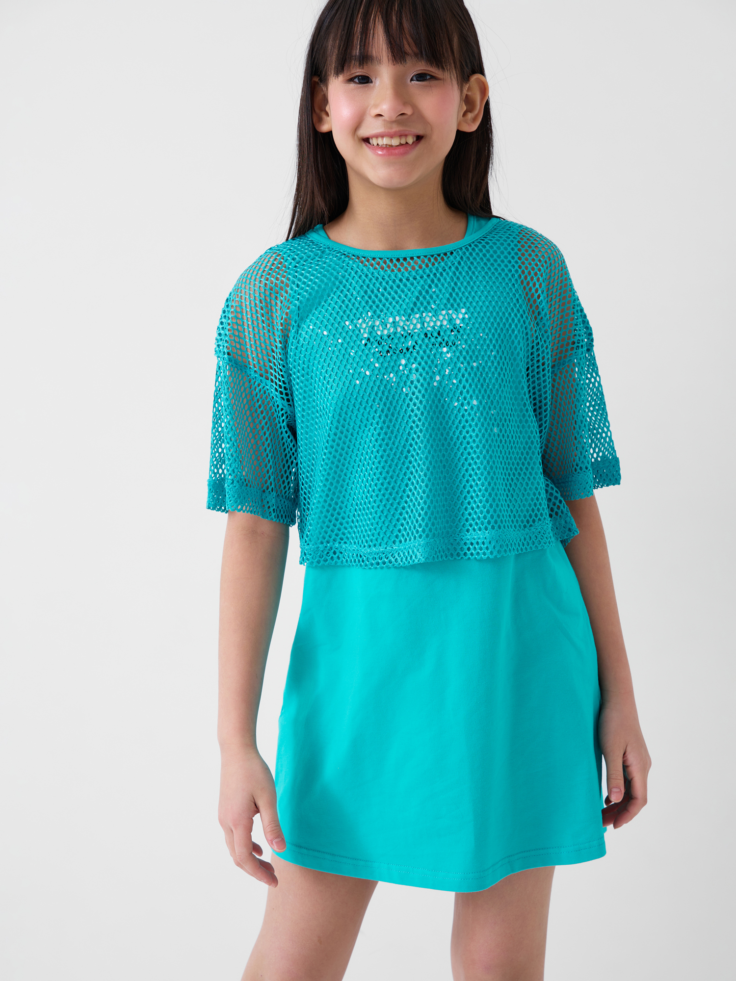 Сарафан и футболка PlayToday 12621364 - фото 7