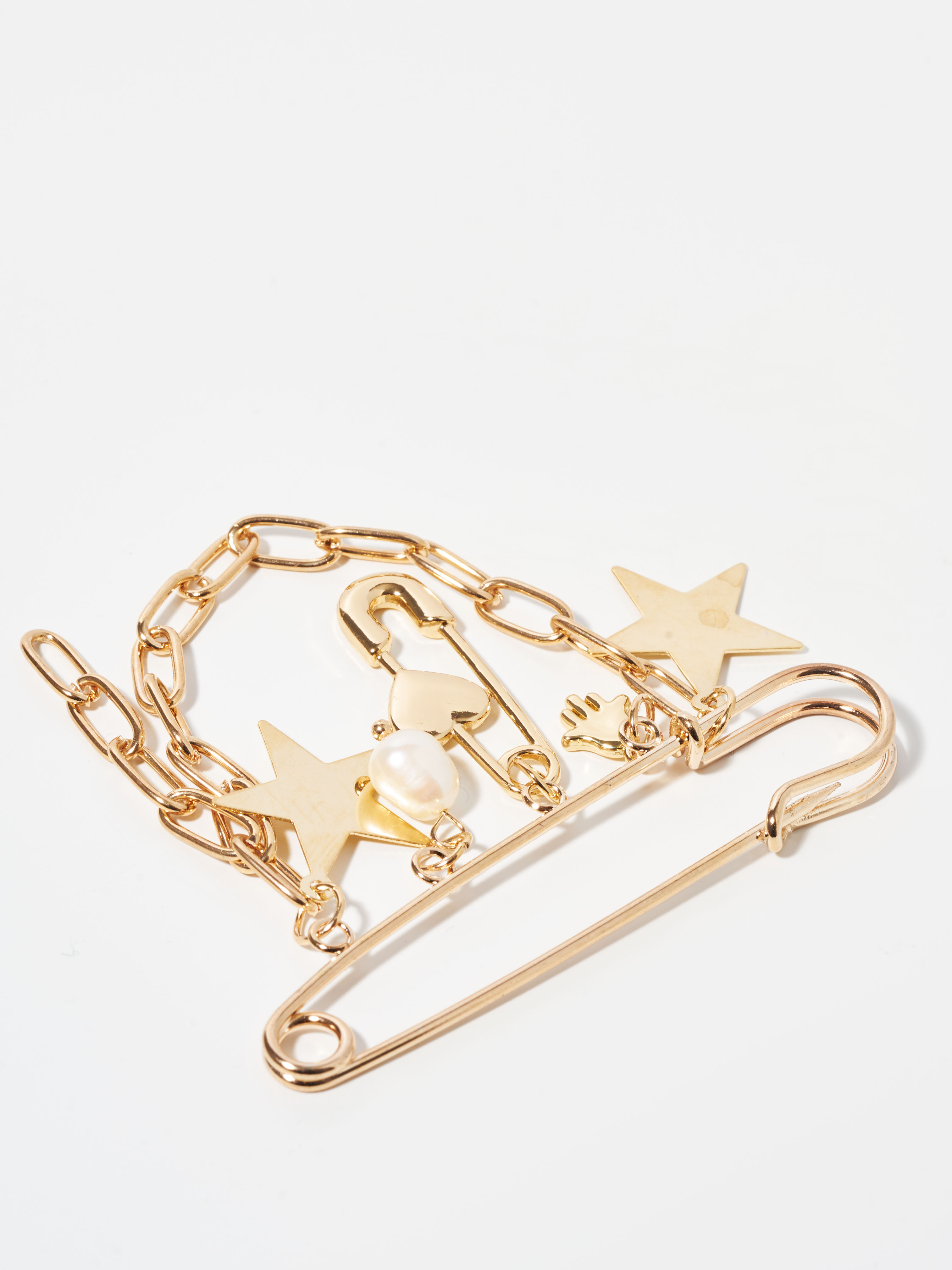 Брошь Shine and Beauty B00008 - фото 4