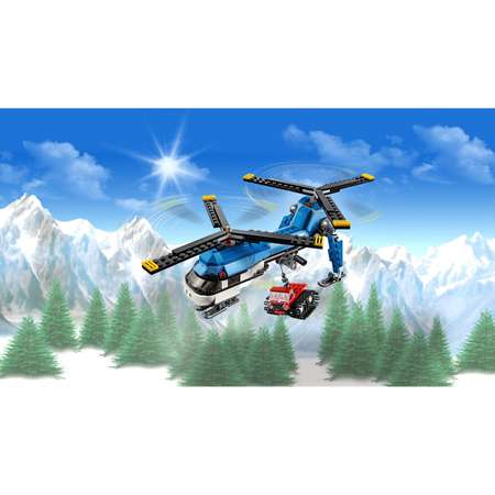 Конструктор LEGO Creator блочный
