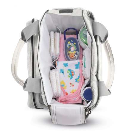Сумка Inglesina Dual Bag Icberg Grey