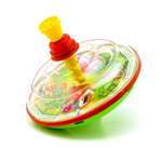 Игрушка Стеллар юла Домик в деревне диаметр 14 см