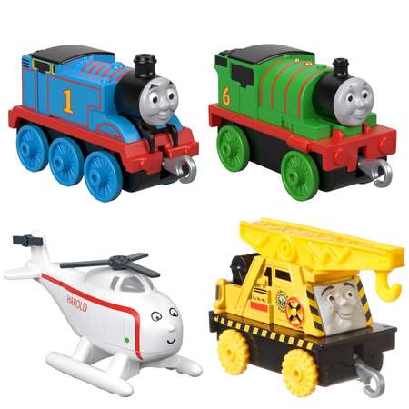 Развивающая железная дорога Thomas and Friends