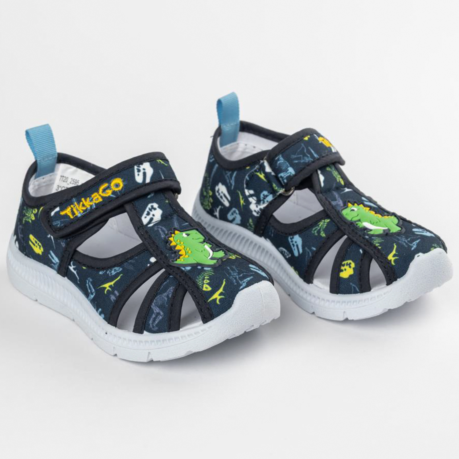 Сандалии TikkaGo 7T20_2595_navy - фото 2