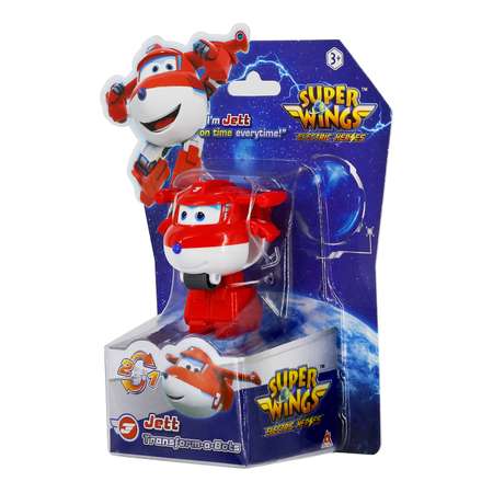 Фигурка Super Wings Мини Джетт