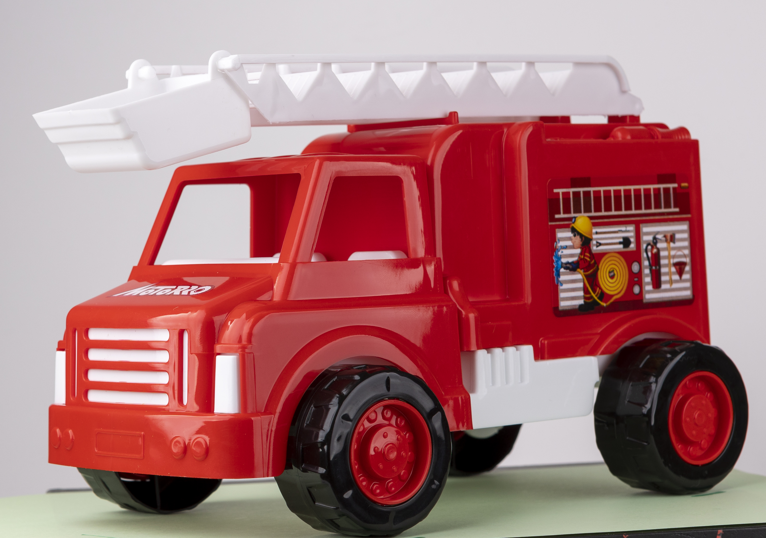 Пожарная машина Motorro HL-17503 - фото 3