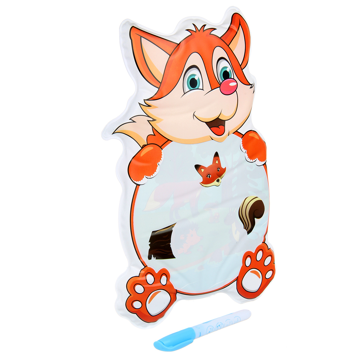 Игрушка Veld Co книжка Лисенок - фото 2