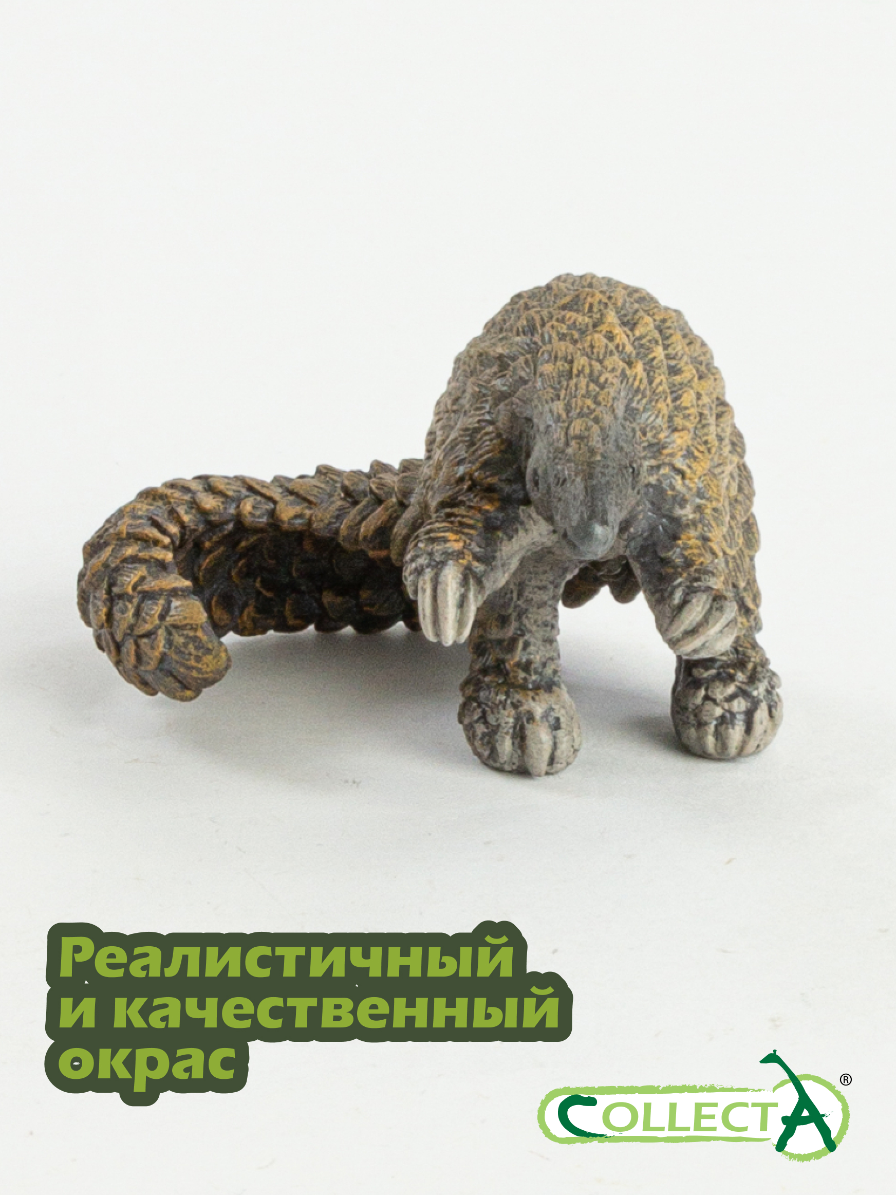 Фигурка Collecta Панголин - фото 4