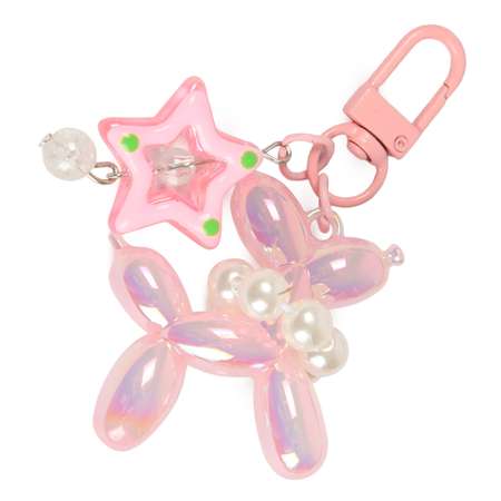 Брелок Demi Star Розовая собачка