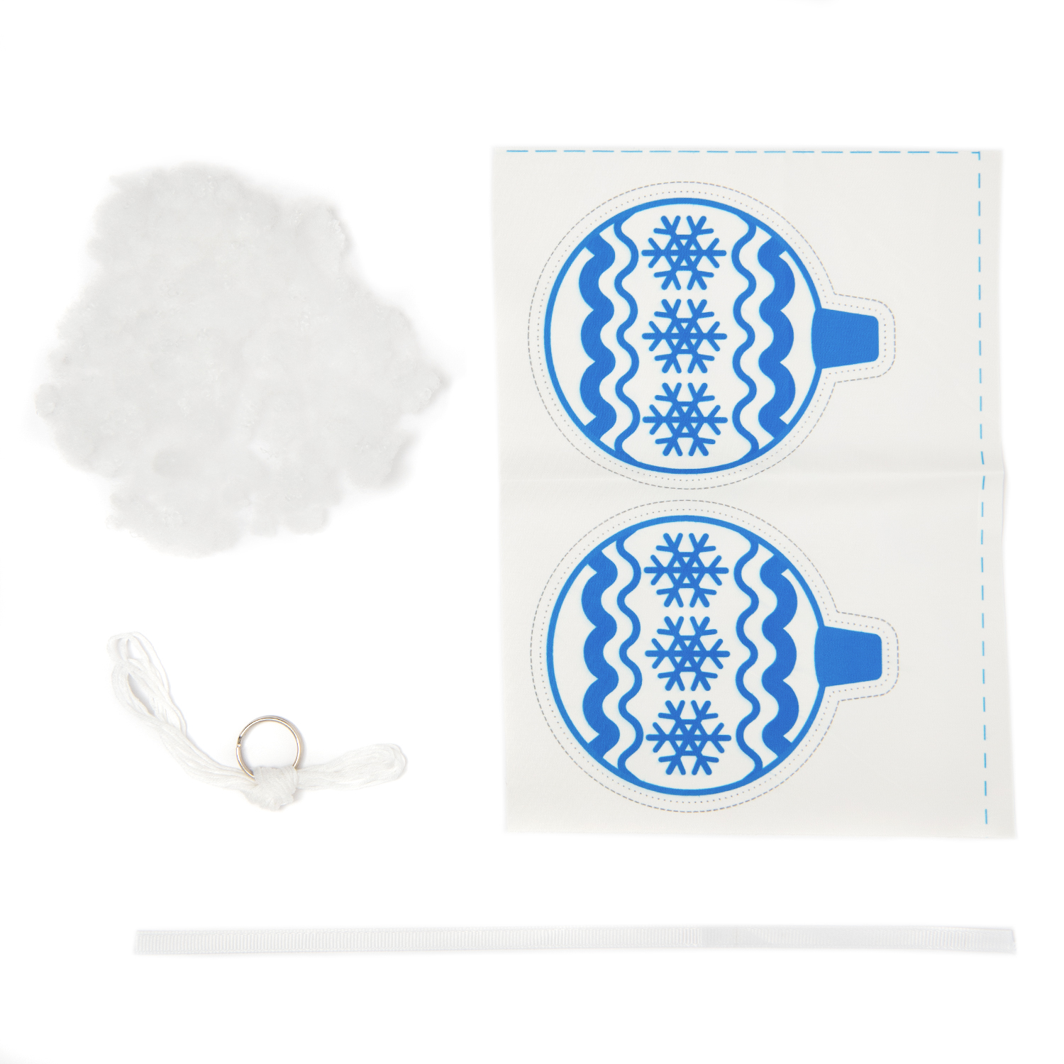 Набор для творчества Десятое королевство шитье в ассортименте - фото 7