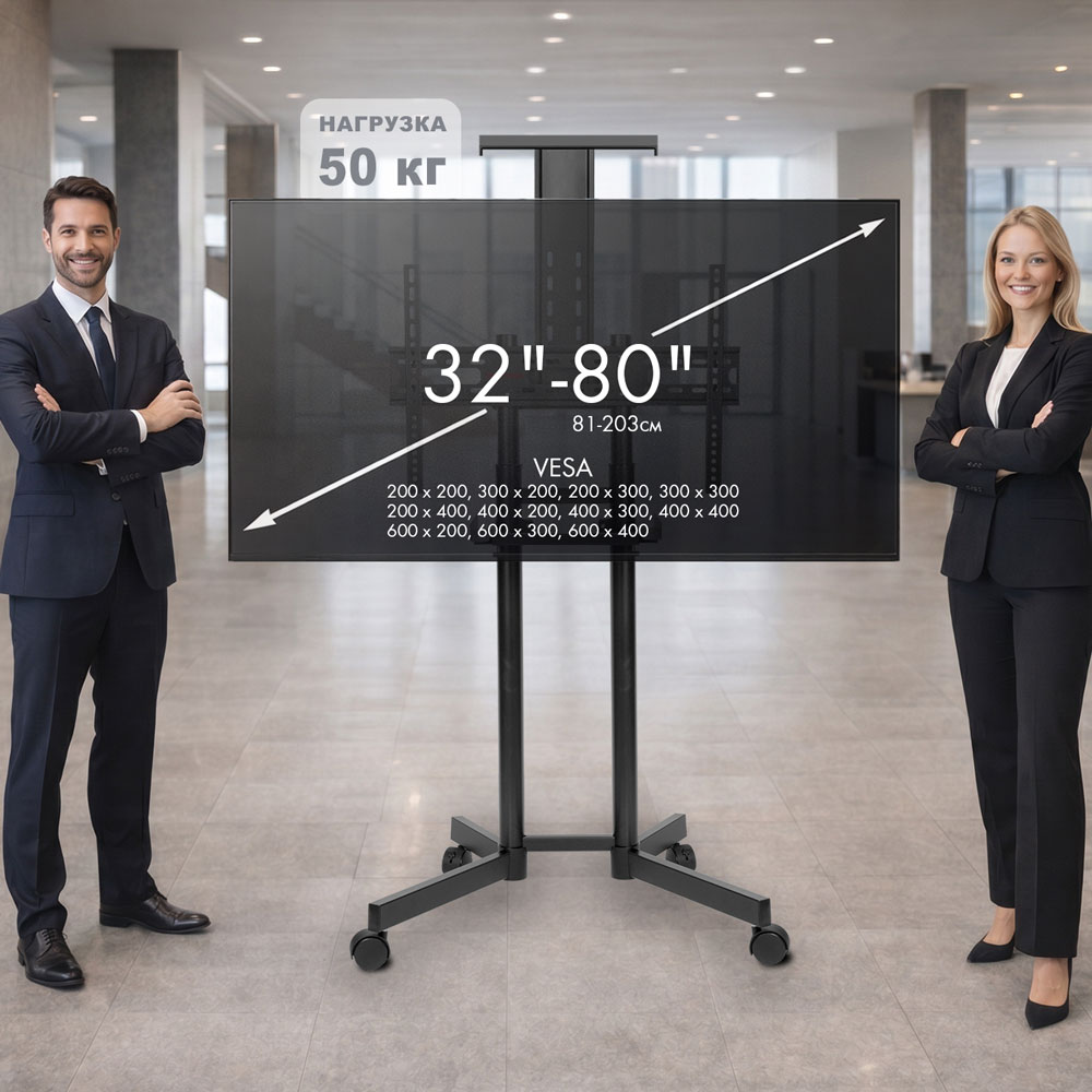 Кронштейн ARM MEDIA PT-STAND-8 - фото 2