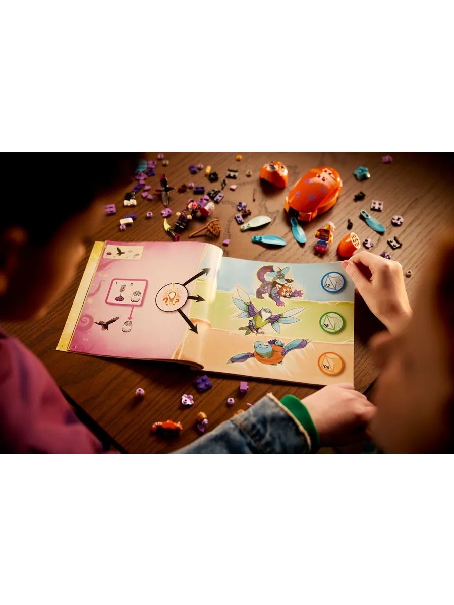 Конструктор LEGO DREAMZzz 328 дет. - фото 4
