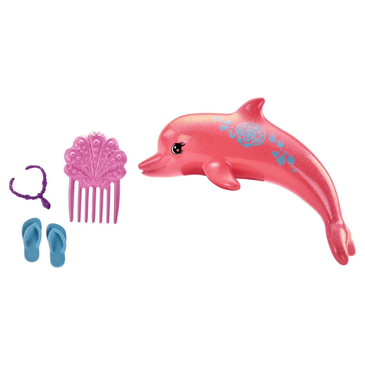 Кукла модельная Barbie FBD64 - фото 9