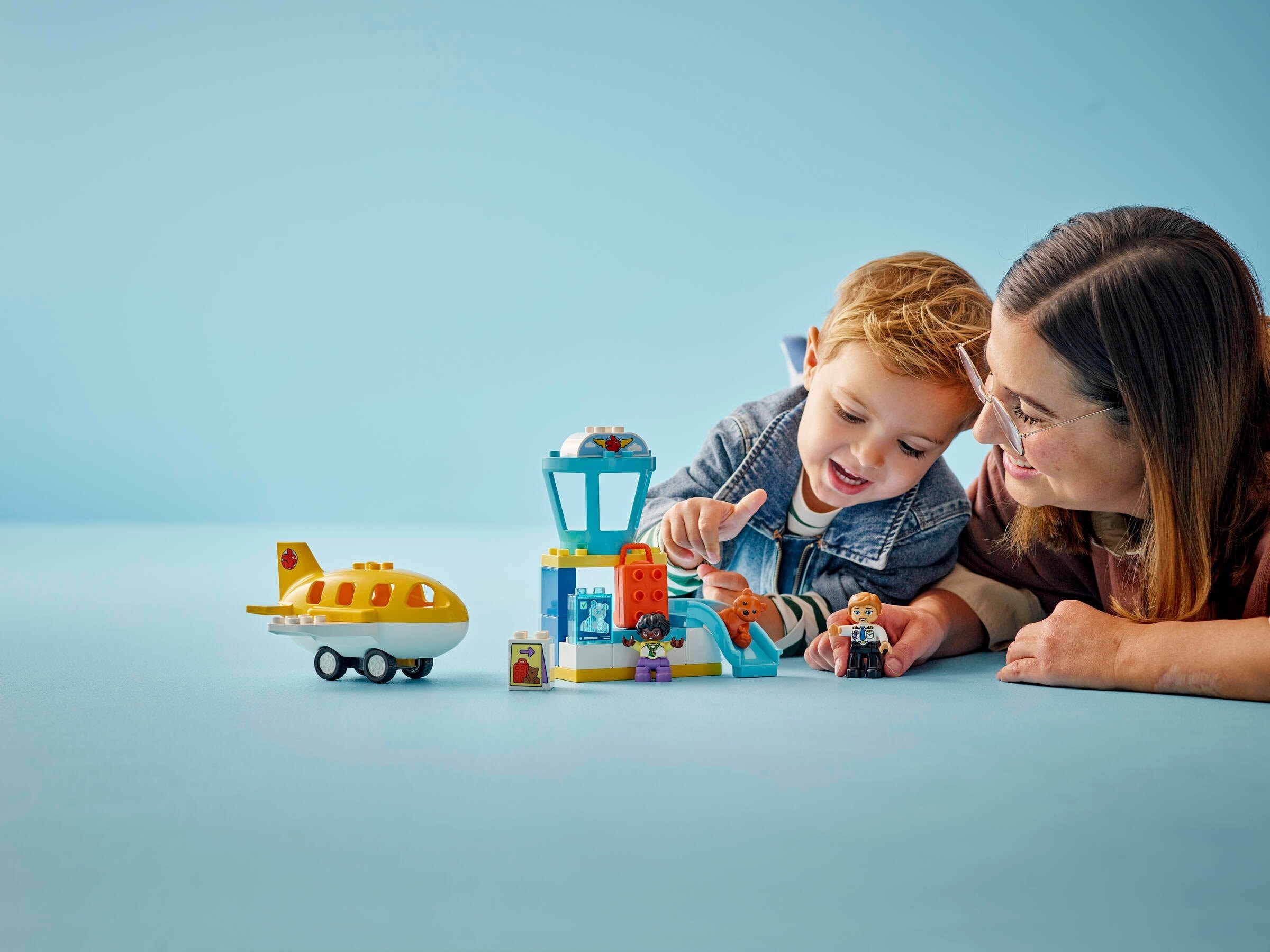 Конструктор LEGO DUPLO 10443 23 дет. - фото 5