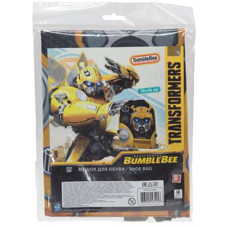 Мешок для обуви Transformers