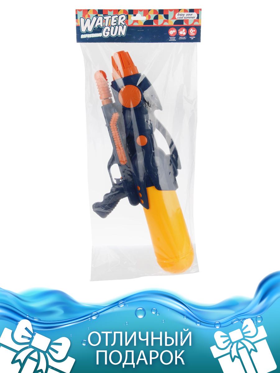 Бластер водный Veld Co - фото 6