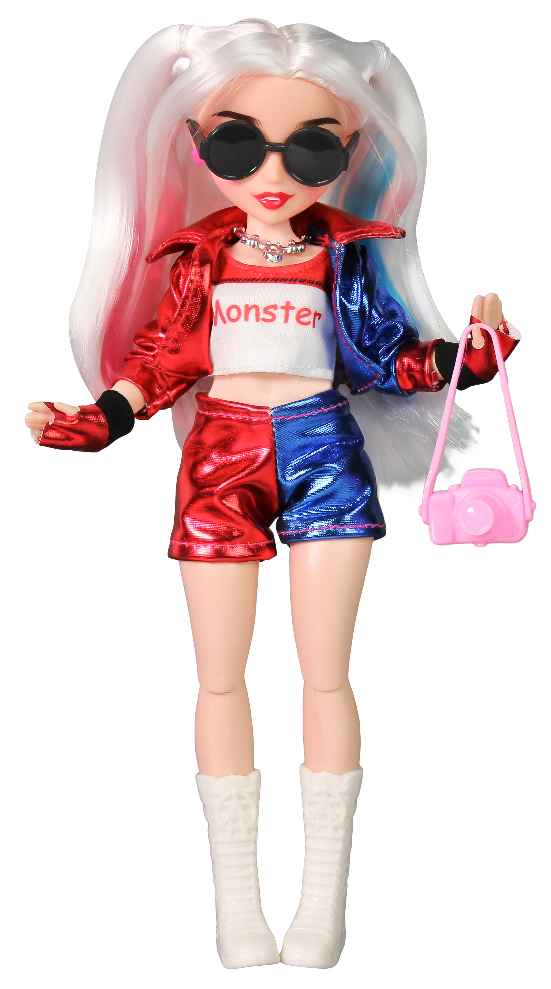 Кукла модельная Glam Core Рокси Рэд высота 25 см FT000012 - фото 2