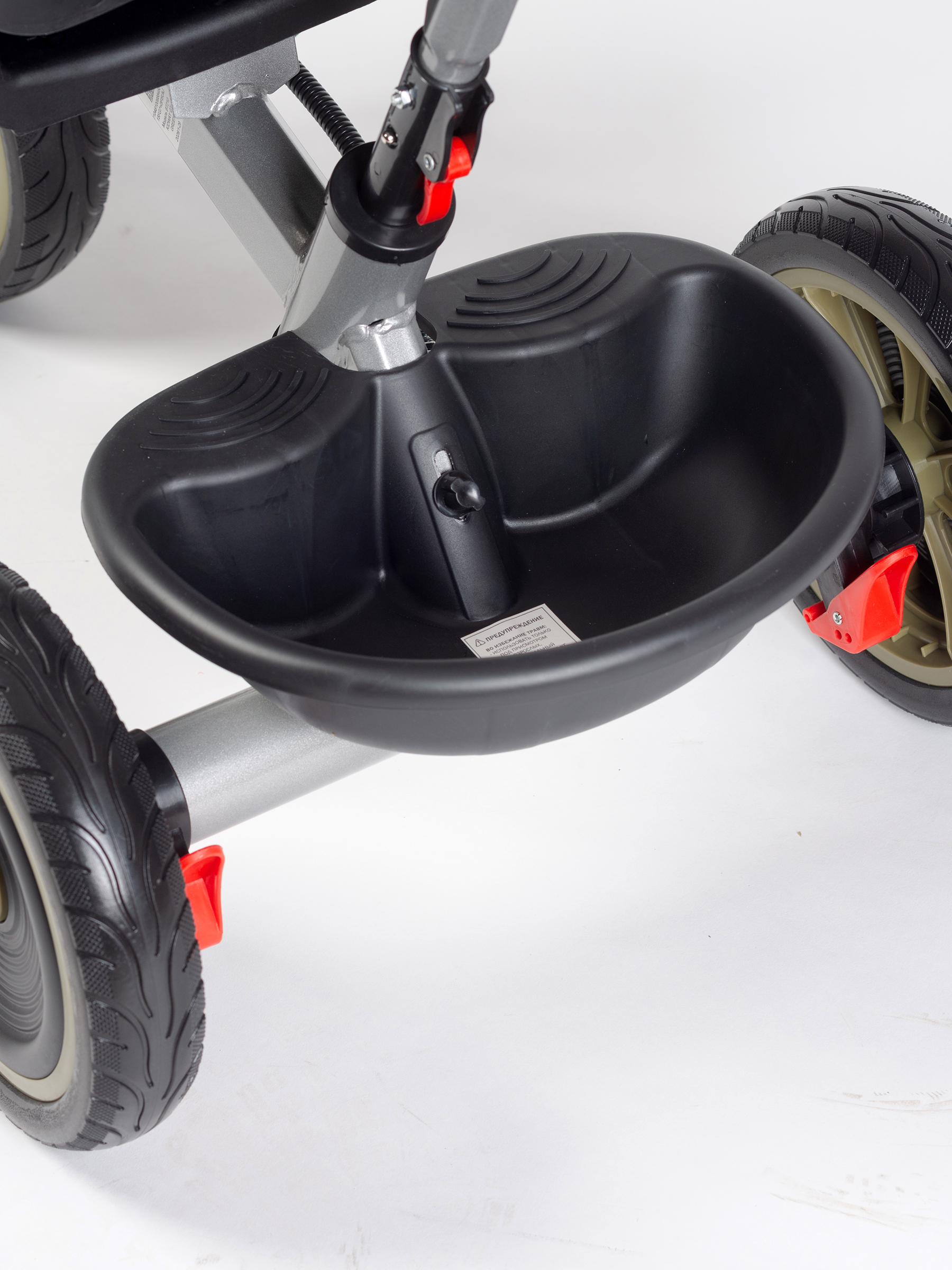 Трехколесный велосипед Babyhit 11 дюймов - фото 20