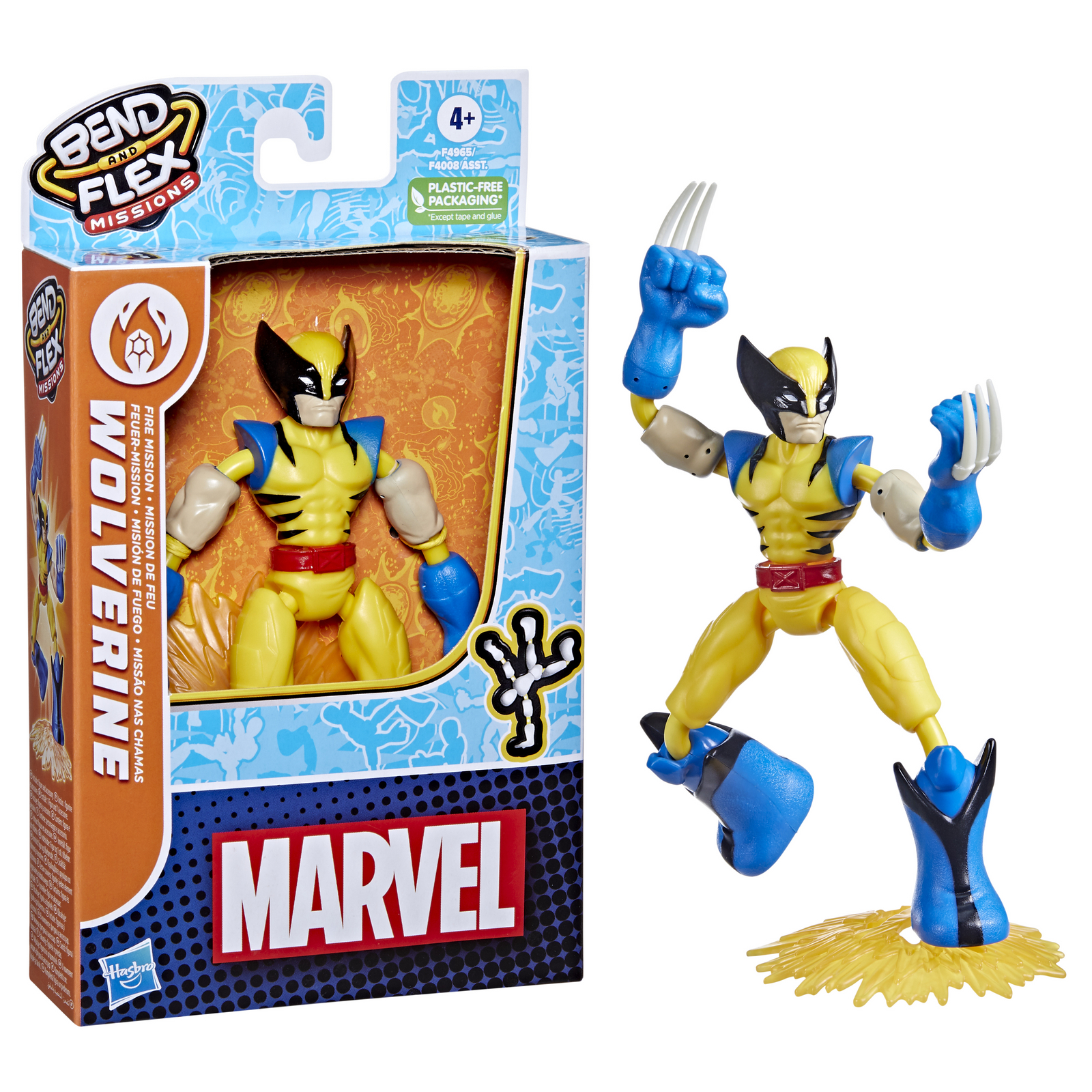 Фигурка Marvel в ассортименте - фото 14