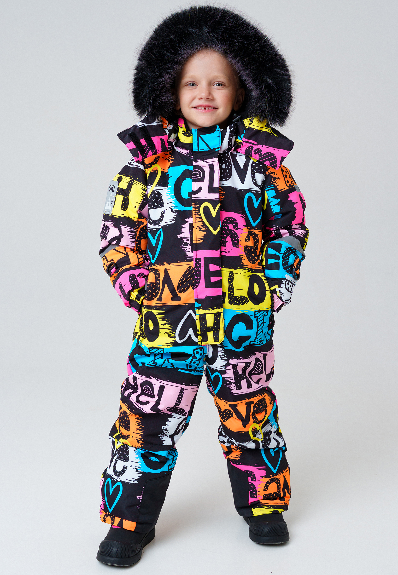 Комбинезон PlayToday 32522004 - фото 7