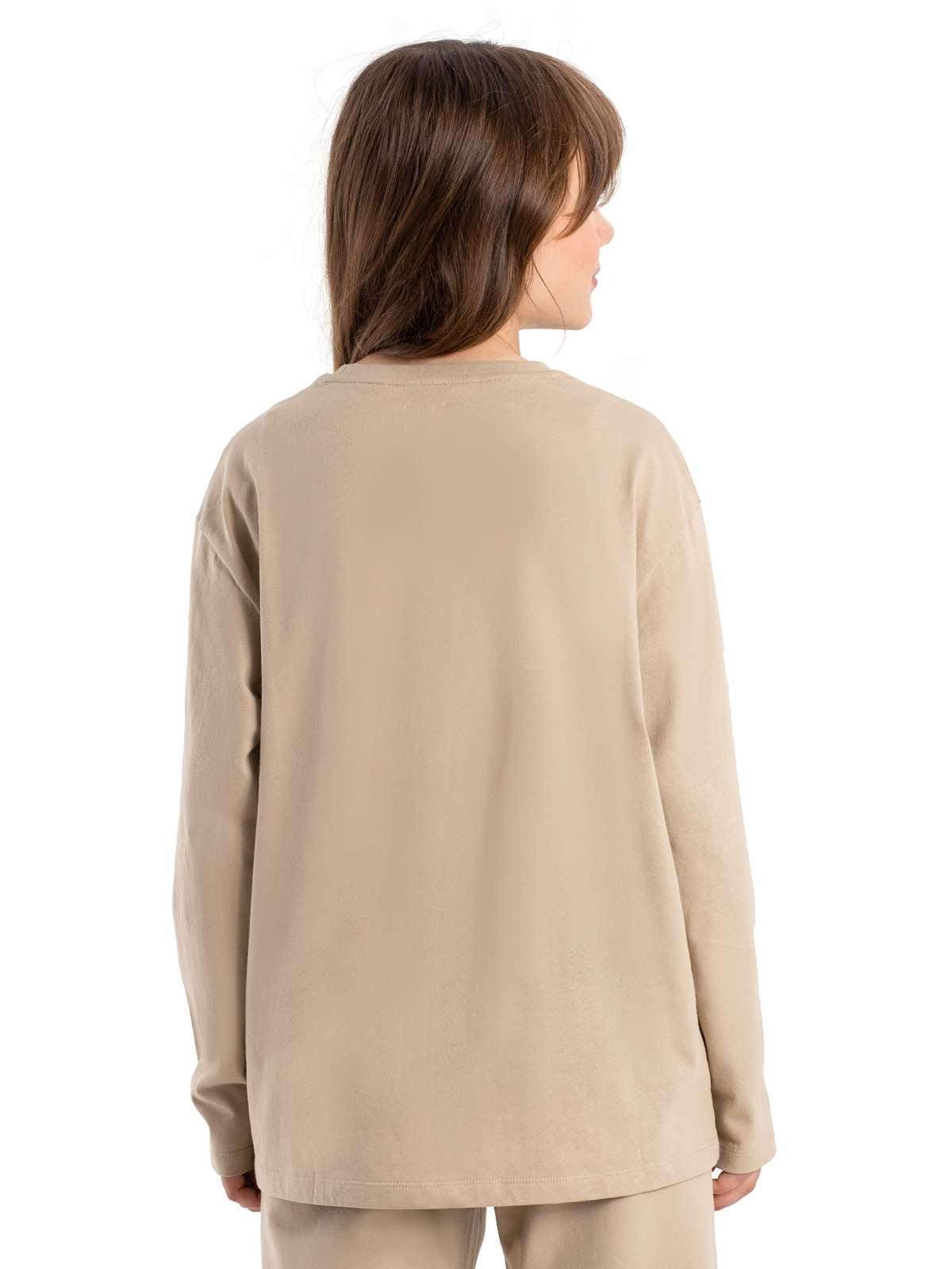 Лонгслив Kapika MJGCL04-T1 - фото 3