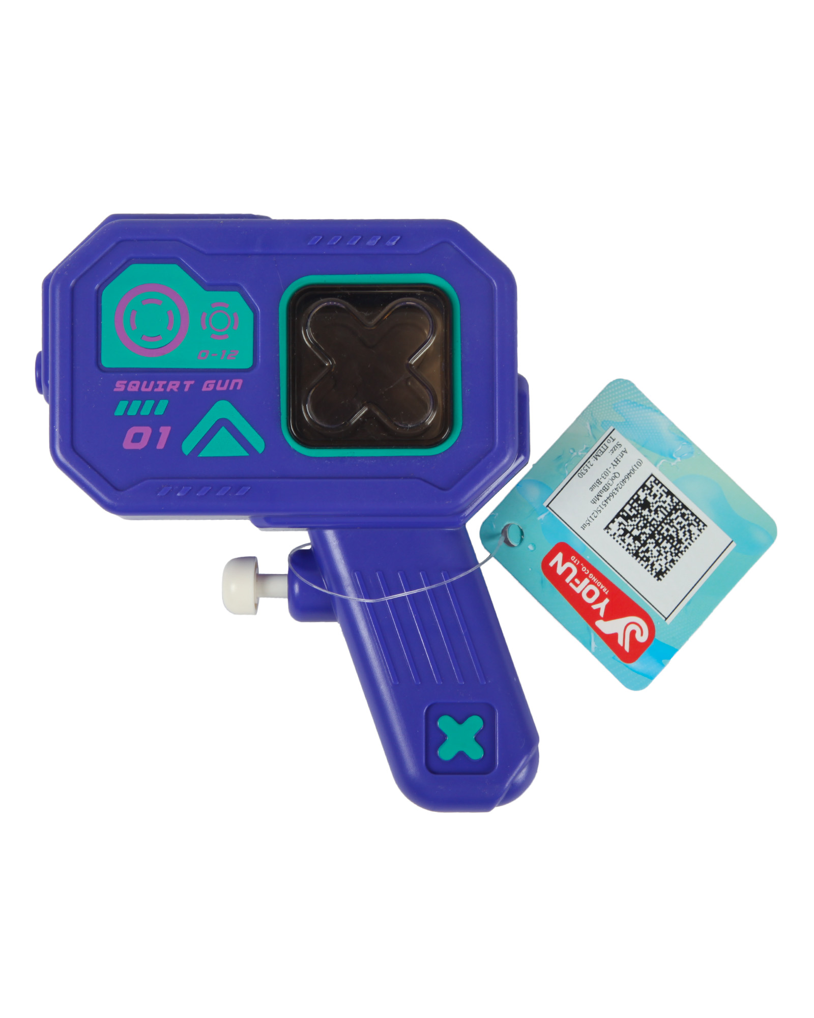 Пистолет водный Yofun - фото 7