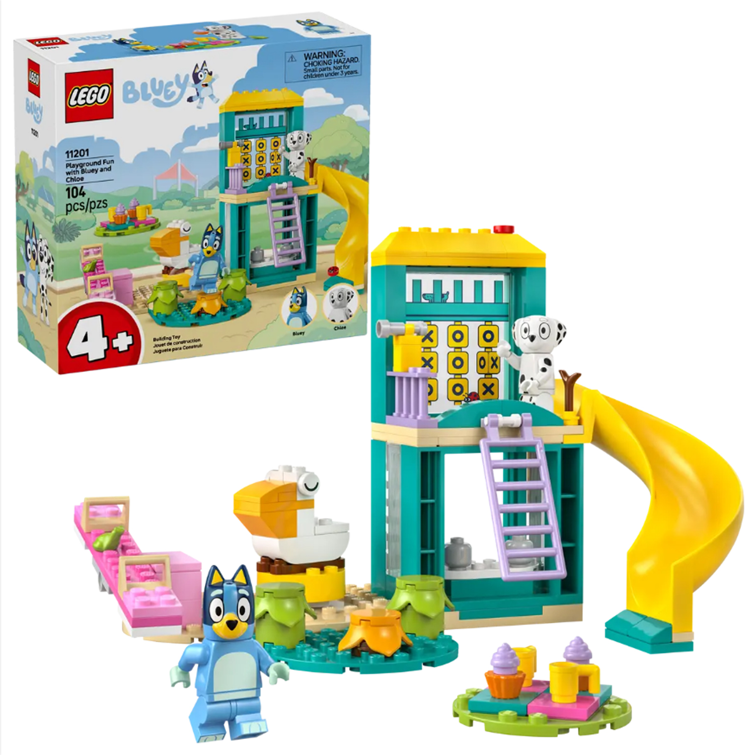 Конструктор LEGO 558 дет. - фото 1
