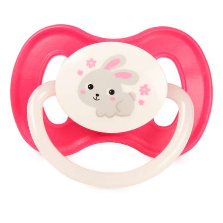 Пустышка Canpol Babies латекс классическая от 0 мес.