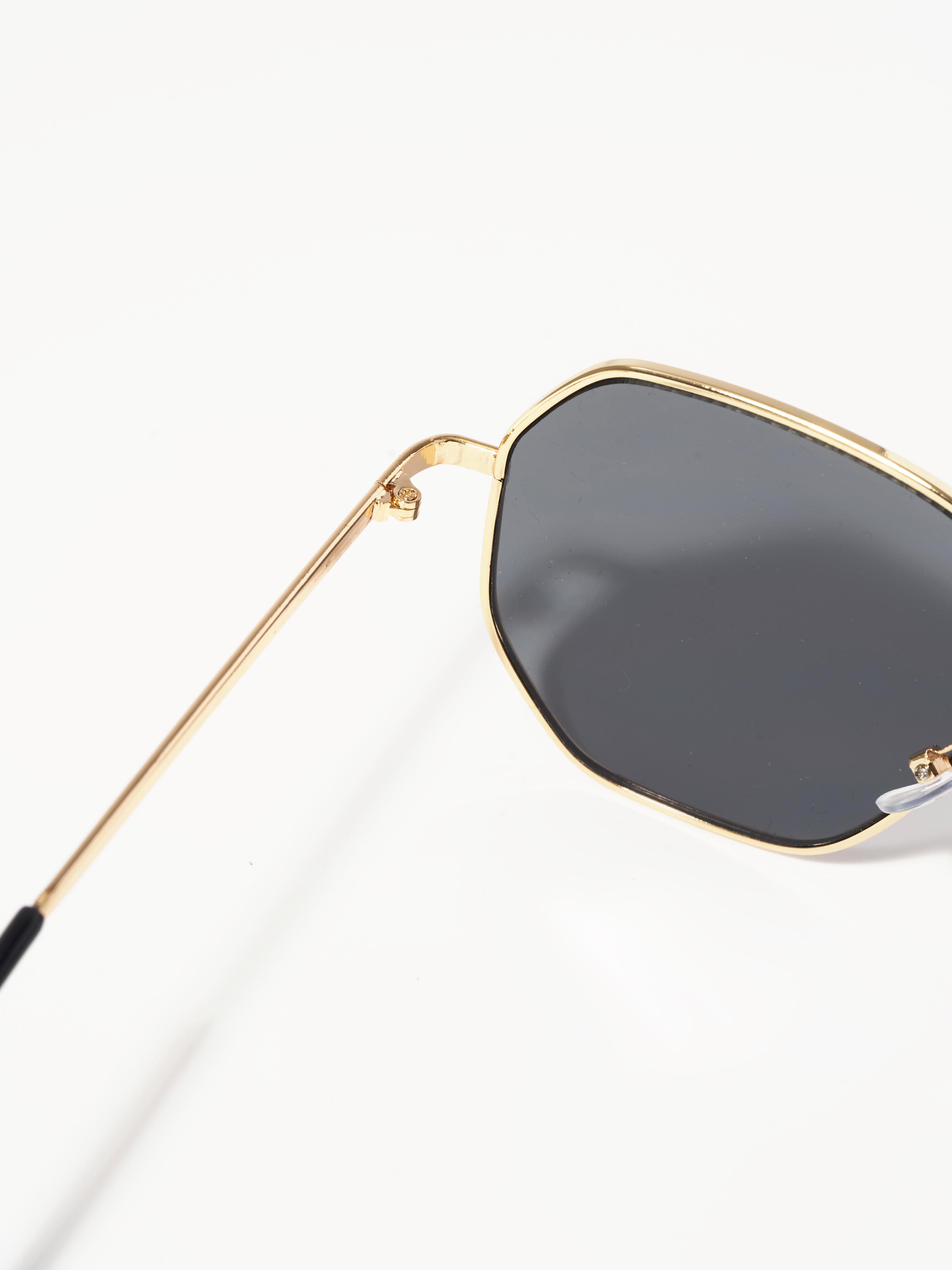 Солнцезащитные очки SUNNY GLASS O00011-2 - фото 8