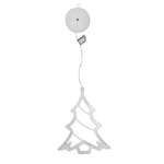 Фигурка ёлочка на подвесе на присоске Camelion LGB-004