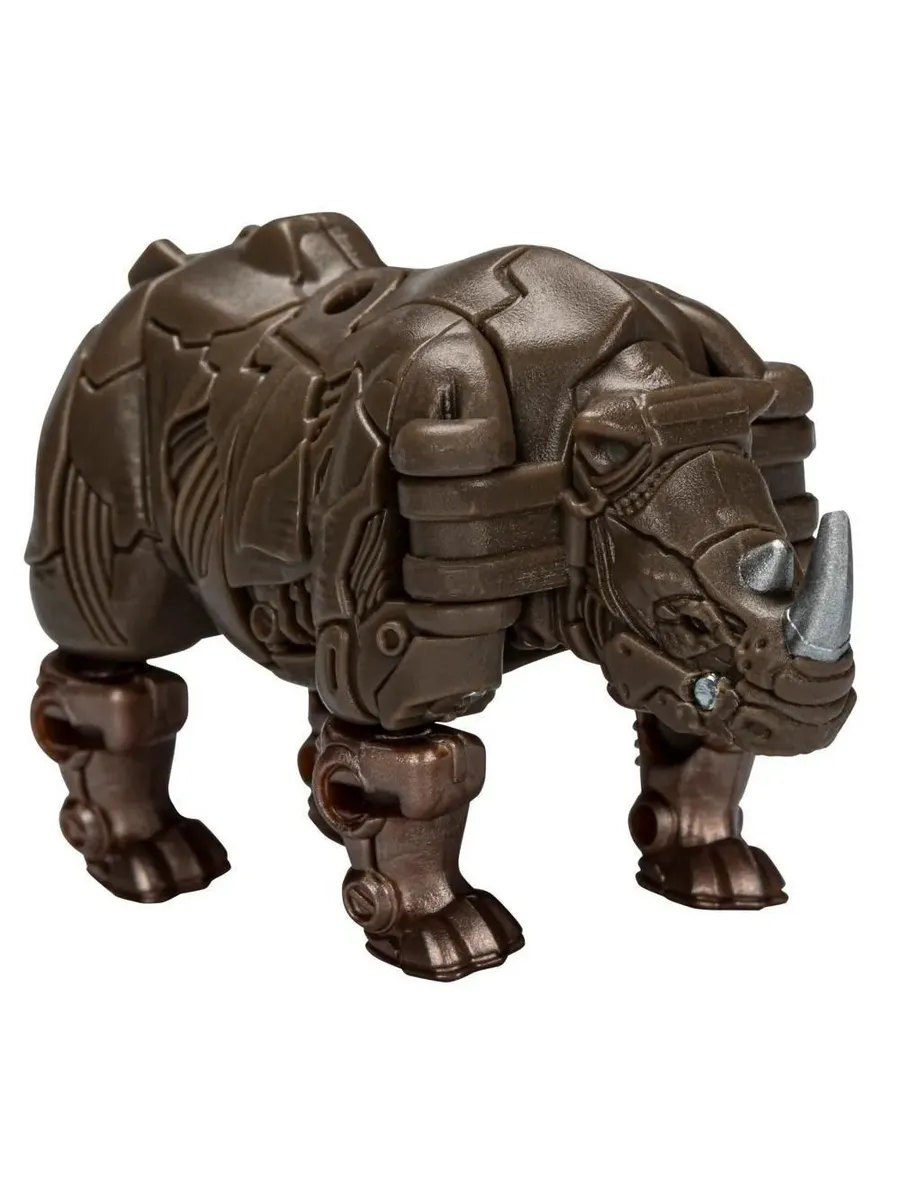 Фигурка Transformers Wheeljack & Rhinox - фото 4