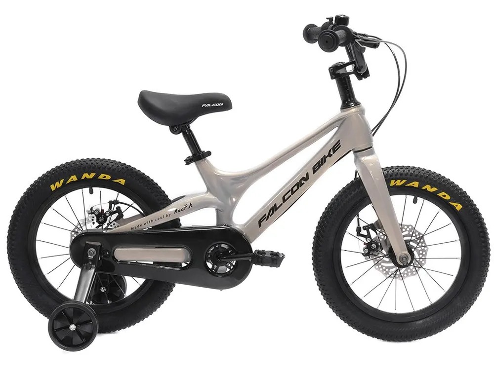 Двухколесный велосипед FALCON BIKE 14 дюймов - фото 4