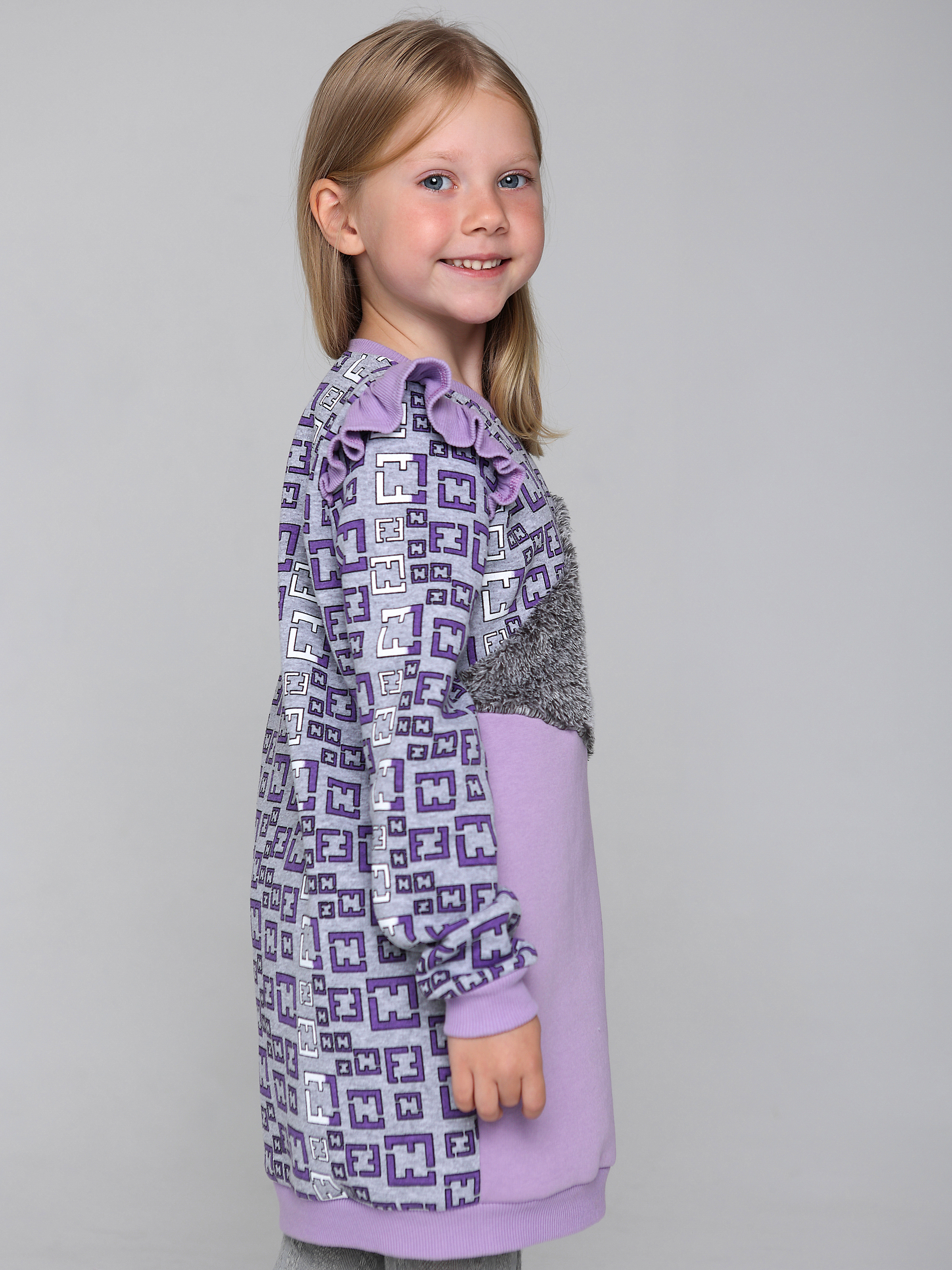 Платье-худи АЙАС 27-644-25-04 - фото 7