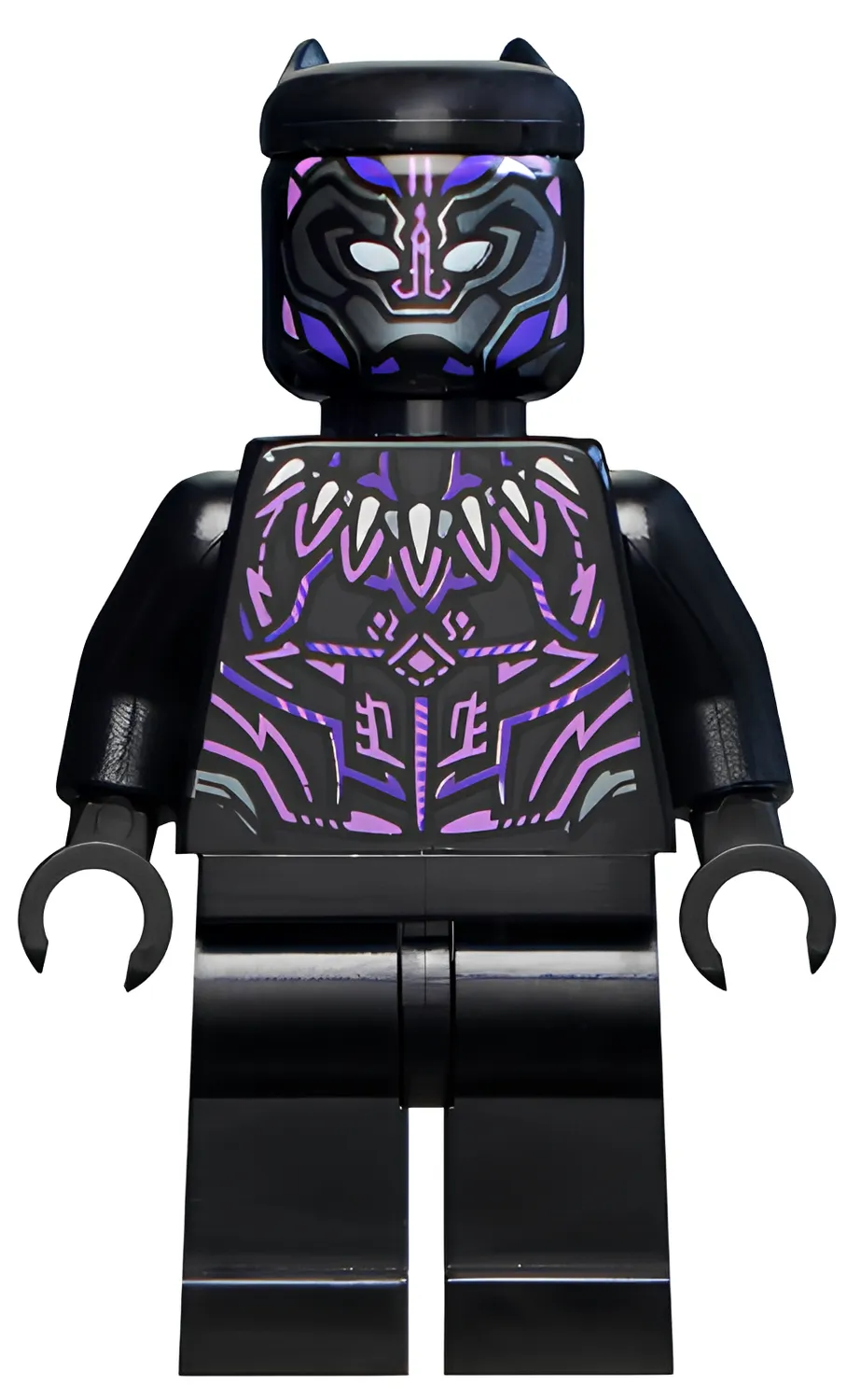 Фигурка LEGO Super Heroes Black - фото 1