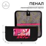 Пенал книжка Calligrata