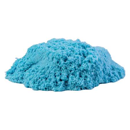 Кинетический песок Attivio 0.5 кг (голубой)