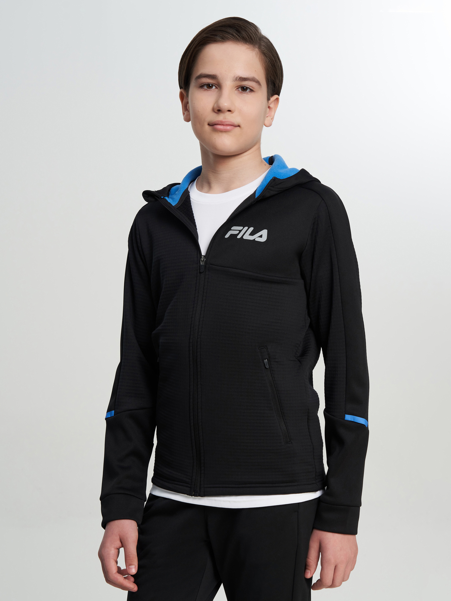 Толстовка FILA 142099FLA-5A - фото 13