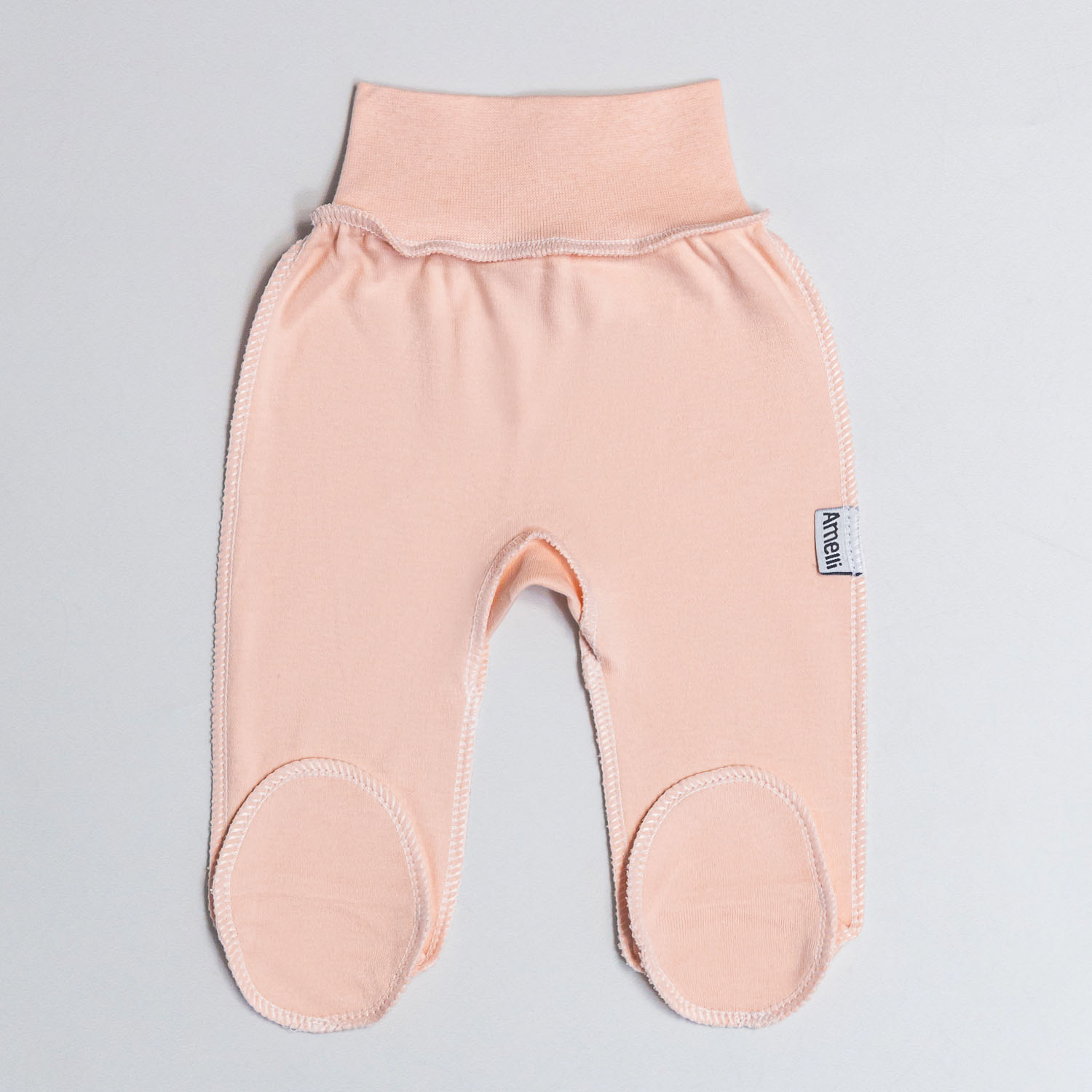 Ползунки Amelli КЛ.230.005.0.0.005корал - фото 1