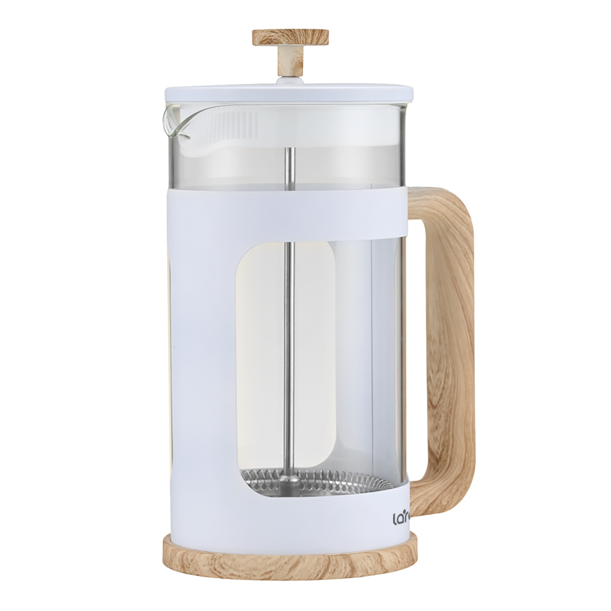 Френч-пресс 600мл. LARA LR06-63-600 - фото 3