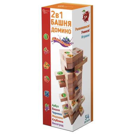 Настольная игра Нескучные игры Домино