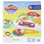 Пластилин Play-Doh Кухонная плита