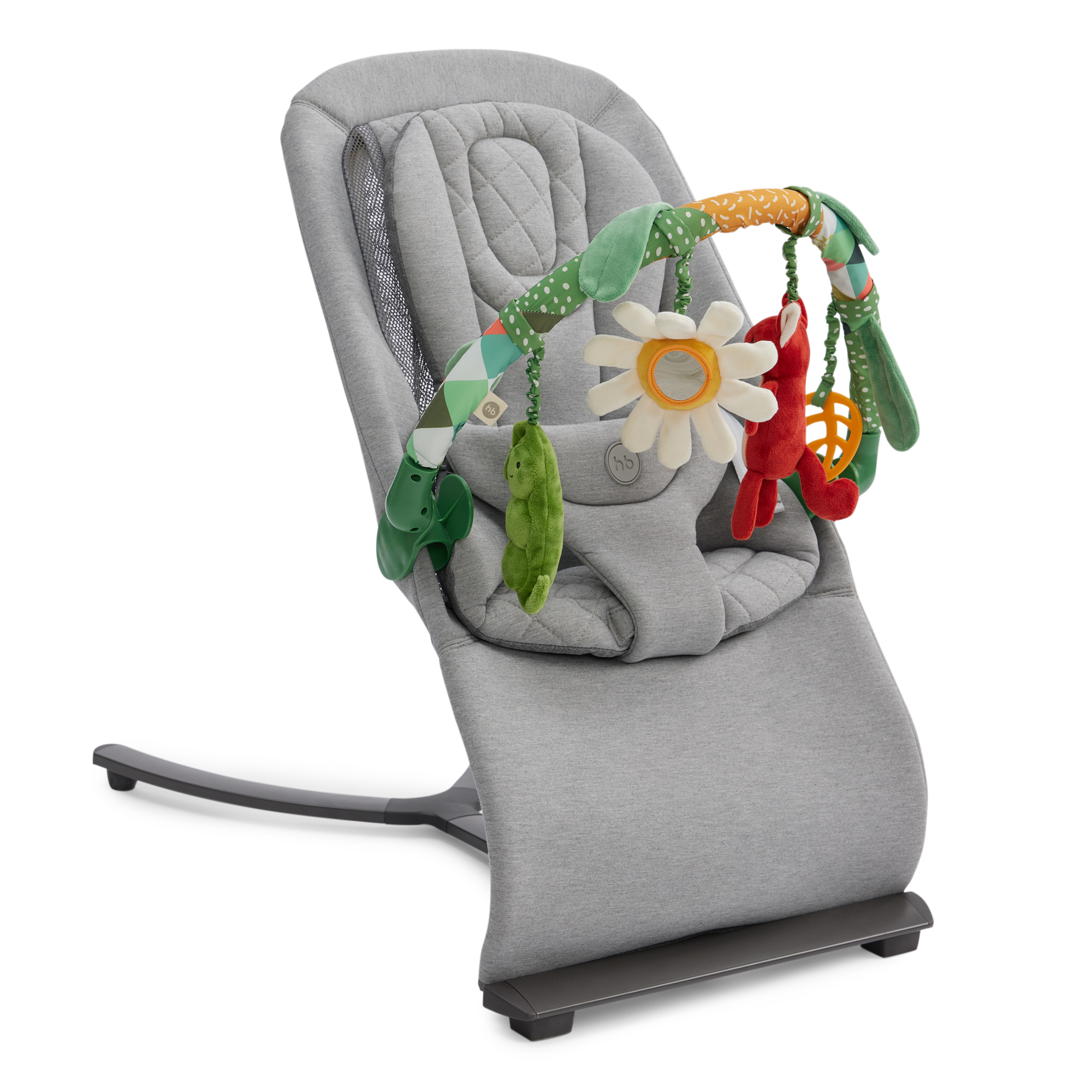 Игрушка Happy Baby подвеска Весёлая горка - фото 12