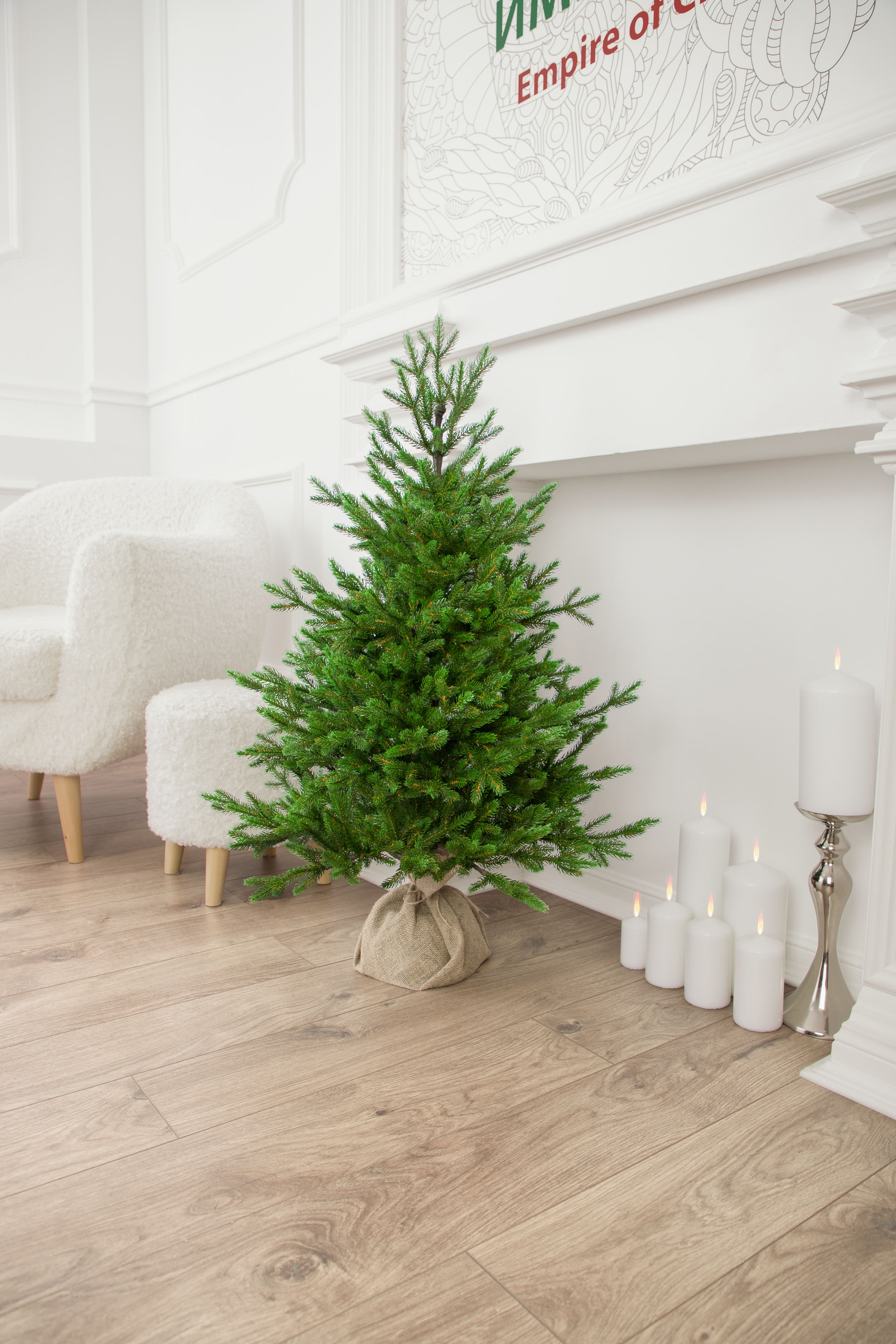 Ель Венера Империя Ёлок 70 см - фото 4