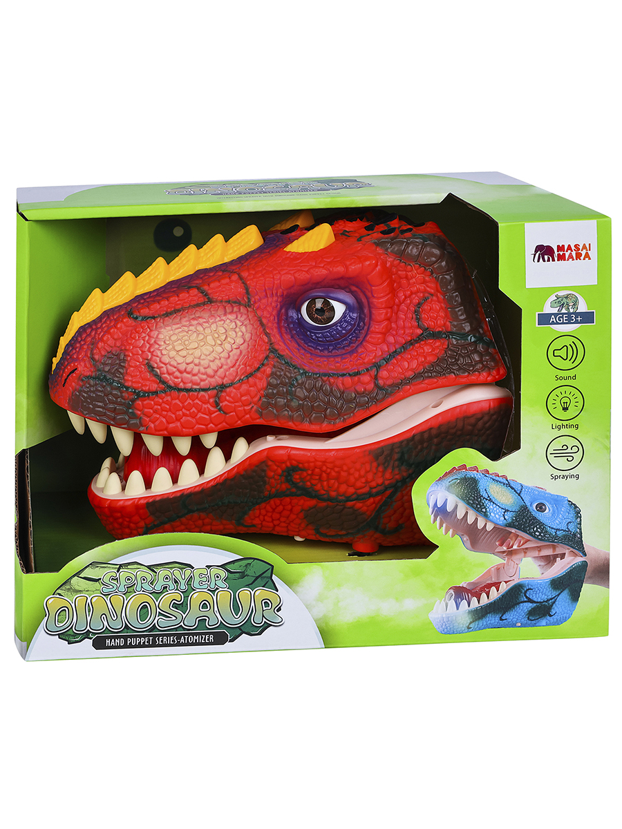 Игровой набор Masai Mara Sprayer Dinosaur - фото 7